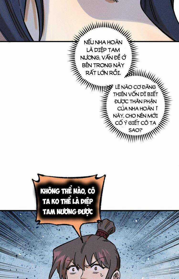 Ngụy Quân Tử Không Sợ Chết Chapter 34 trang 10