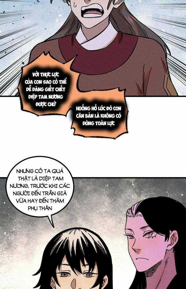 Ngụy Quân Tử Không Sợ Chết Chapter 34 trang 11