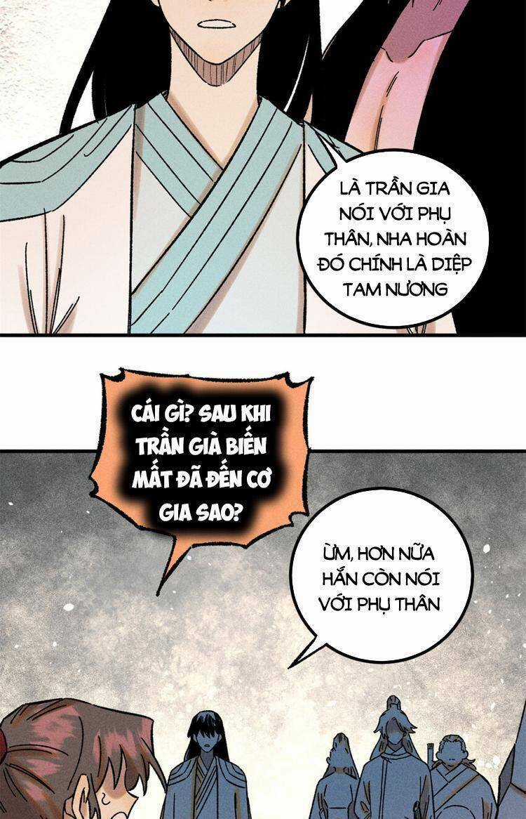 Ngụy Quân Tử Không Sợ Chết Chapter 34 trang 12