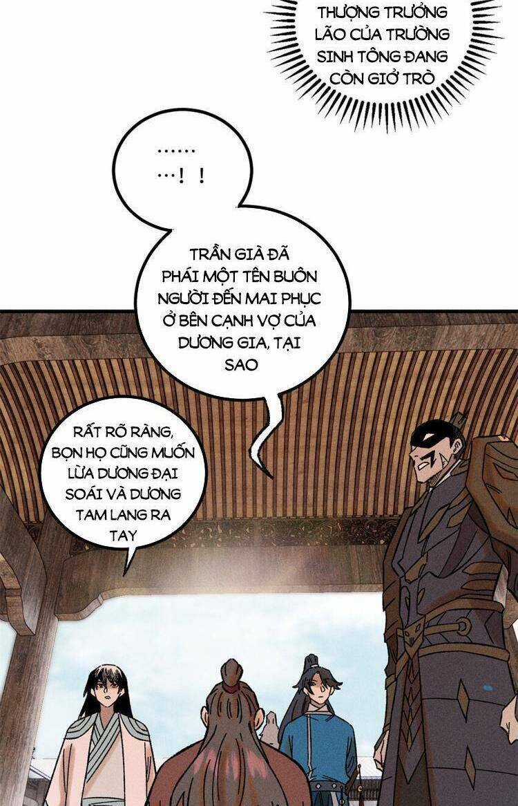 Ngụy Quân Tử Không Sợ Chết Chapter 34 trang 14