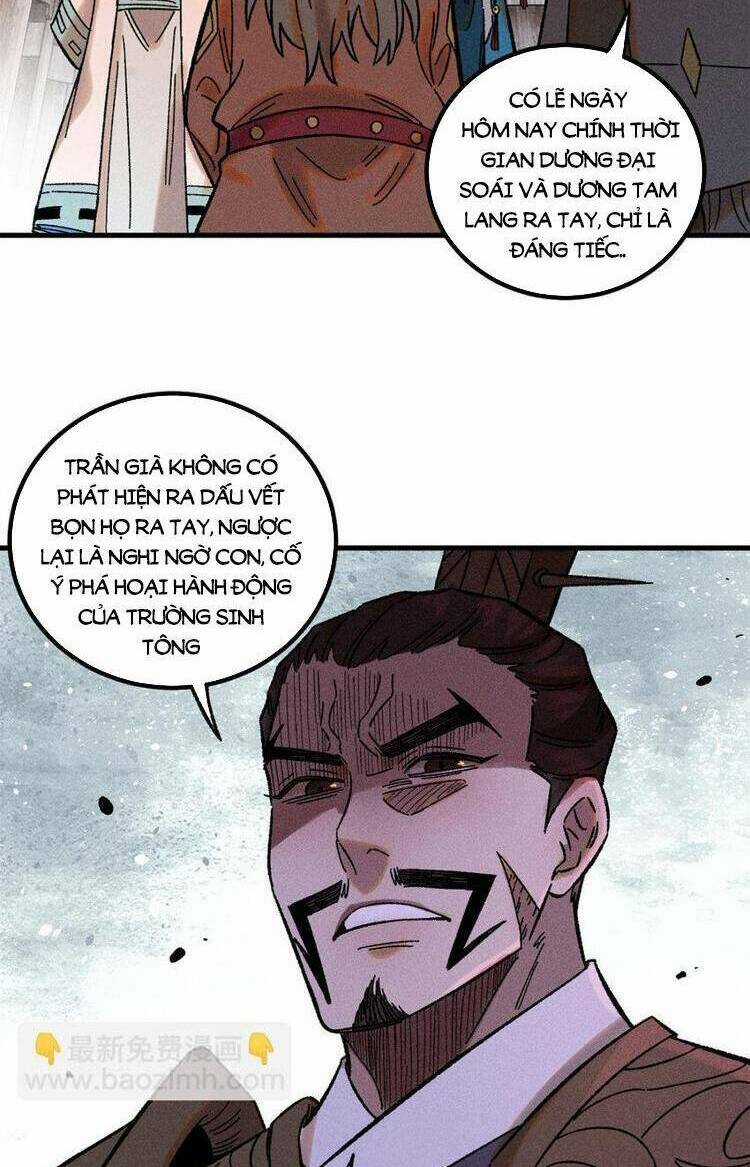 Ngụy Quân Tử Không Sợ Chết Chapter 34 trang 15