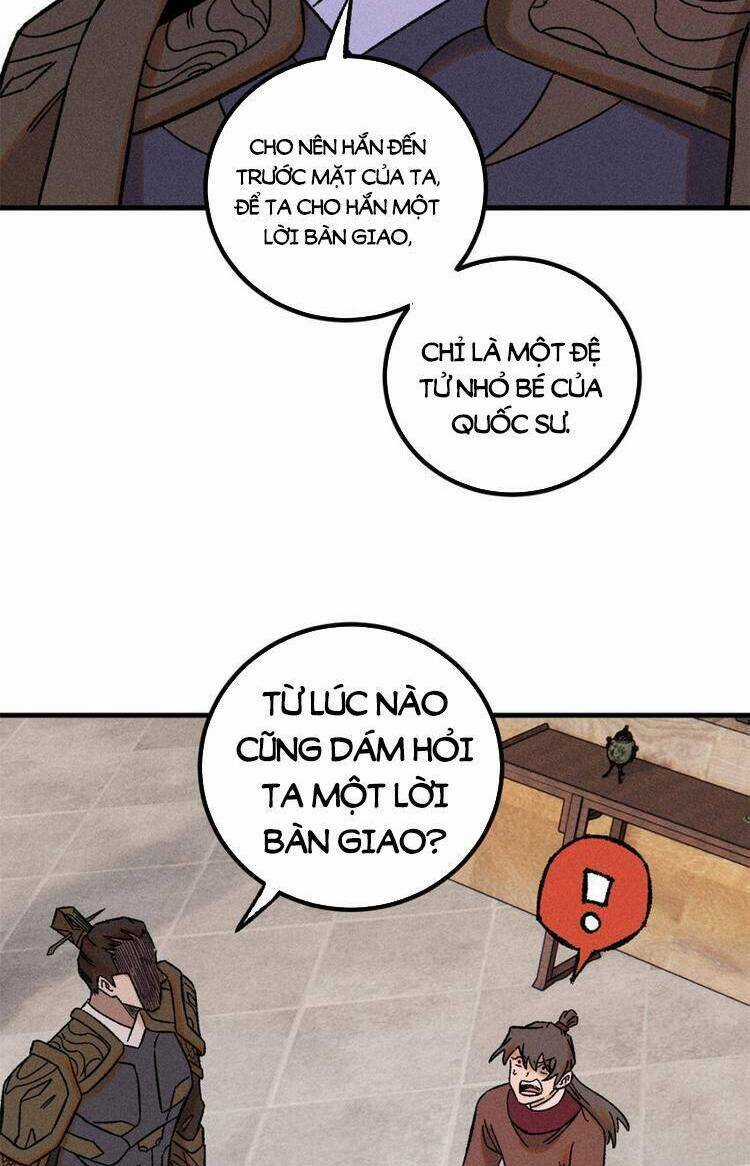 Ngụy Quân Tử Không Sợ Chết Chapter 34 trang 16