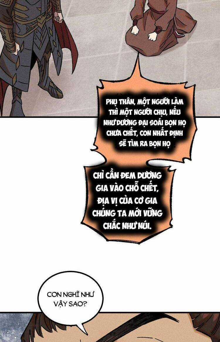 Ngụy Quân Tử Không Sợ Chết Chapter 34 trang 17