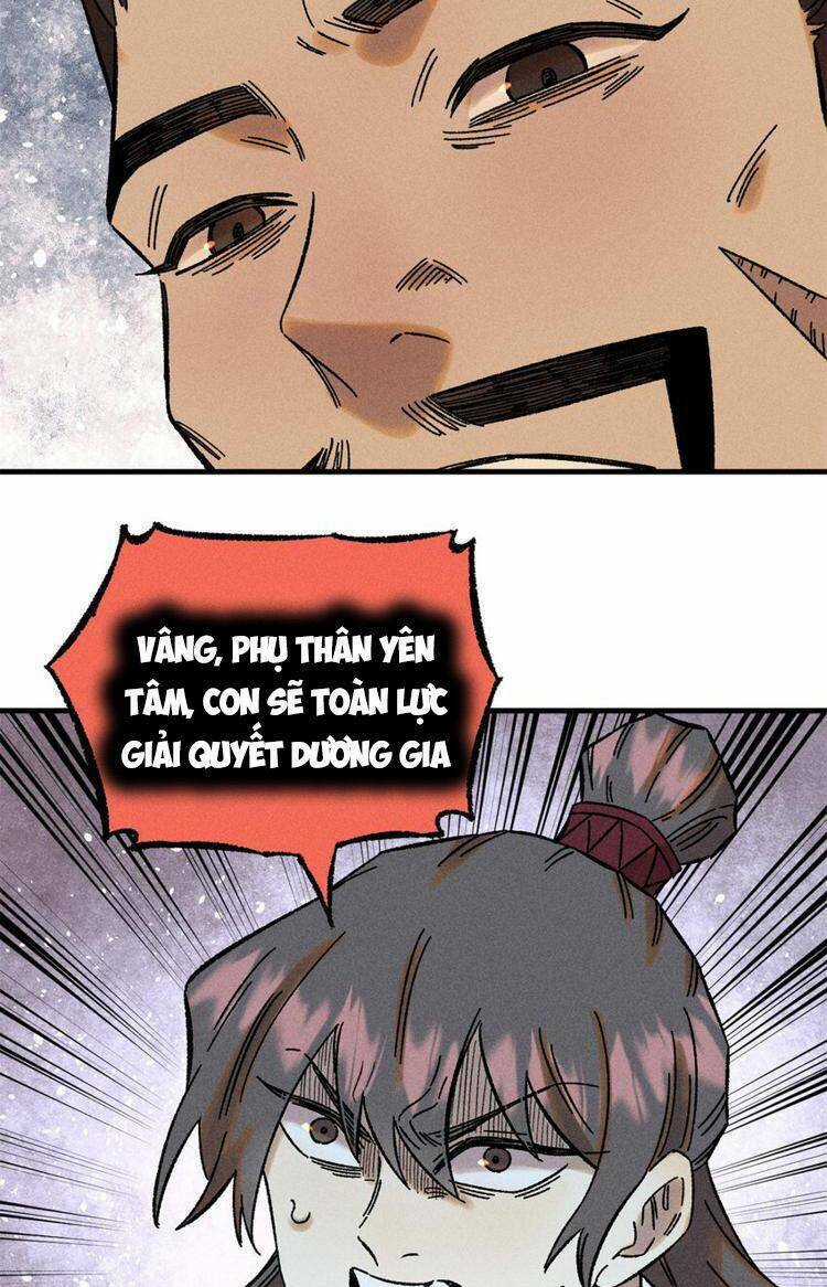 Ngụy Quân Tử Không Sợ Chết Chapter 34 trang 18