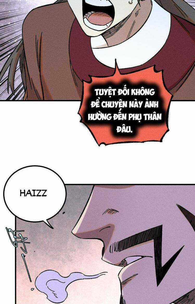 Ngụy Quân Tử Không Sợ Chết Chapter 34 trang 19