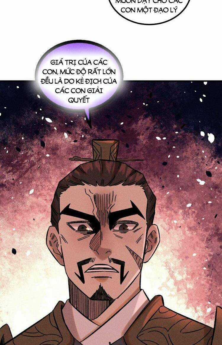 Ngụy Quân Tử Không Sợ Chết Chapter 34 trang 23