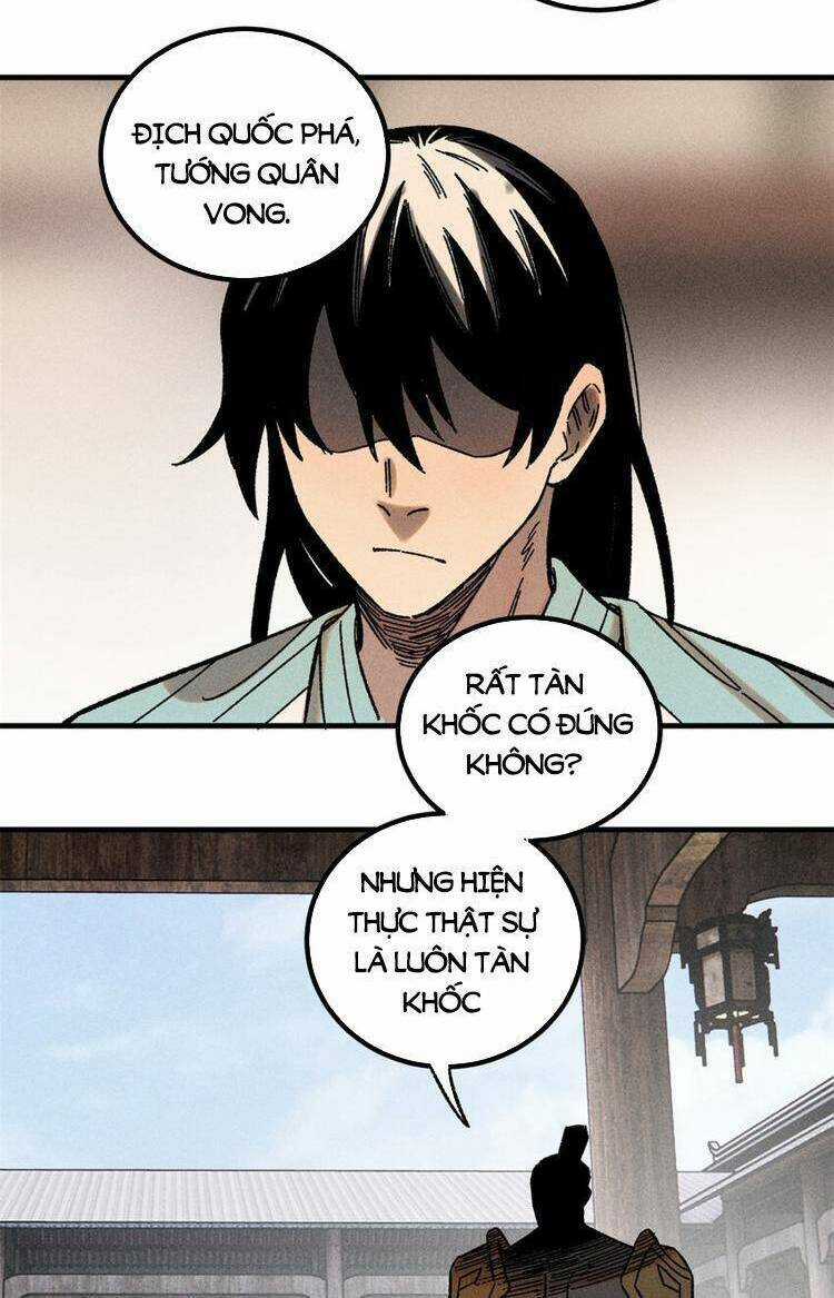 Ngụy Quân Tử Không Sợ Chết Chapter 34 trang 25