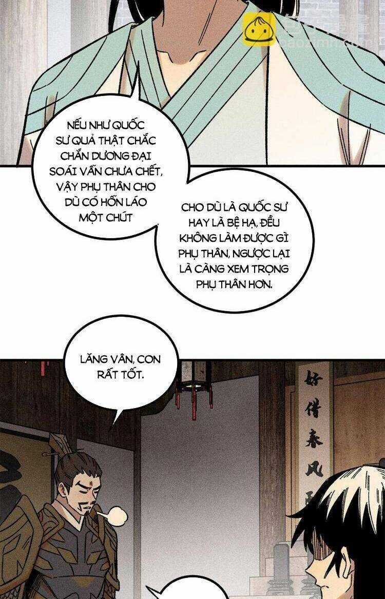 Ngụy Quân Tử Không Sợ Chết Chapter 34 trang 29