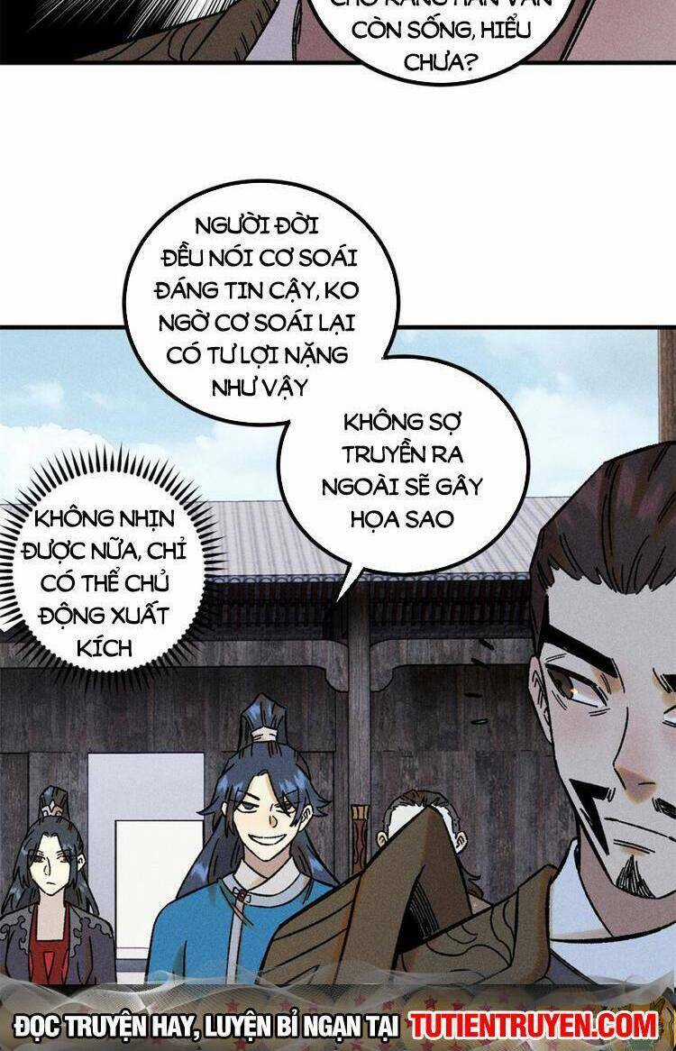 Ngụy Quân Tử Không Sợ Chết Chapter 34 trang 32