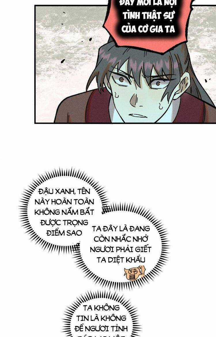 Ngụy Quân Tử Không Sợ Chết Chapter 34 trang 34