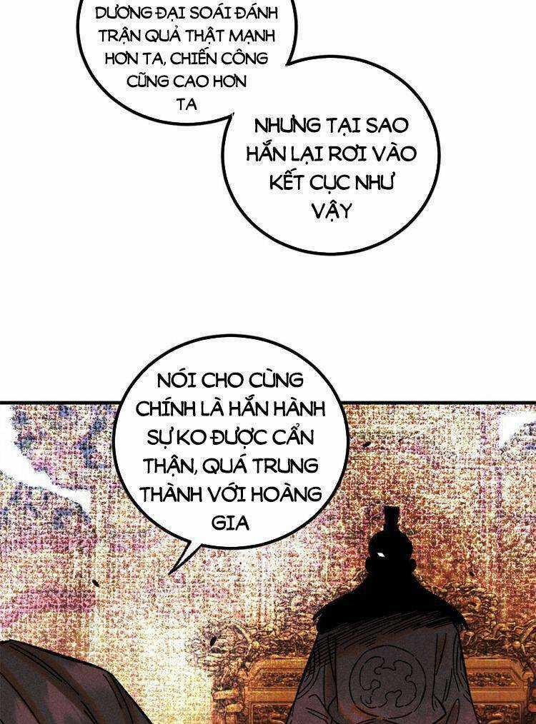 Ngụy Quân Tử Không Sợ Chết Chapter 34 trang 36