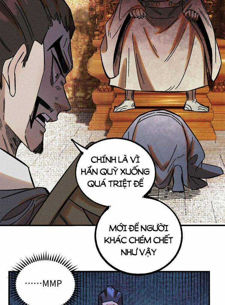 Ngụy Quân Tử Không Sợ Chết Chapter 34 trang 37