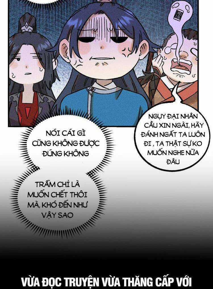 Ngụy Quân Tử Không Sợ Chết Chapter 34 trang 38