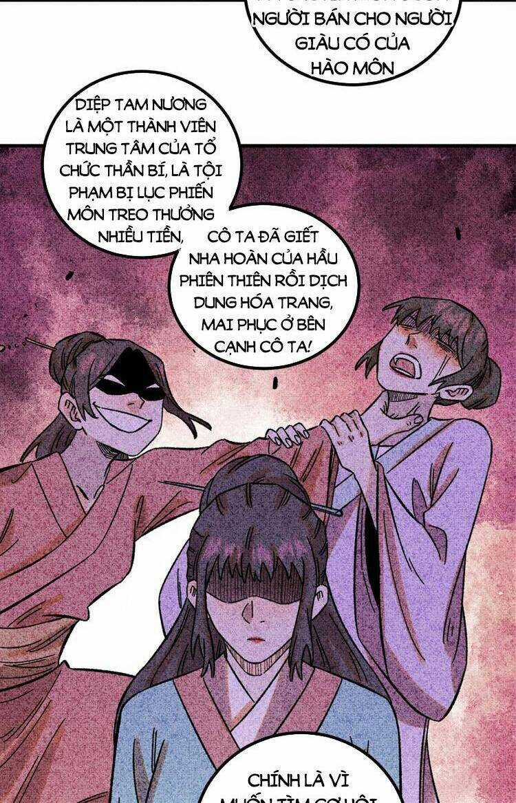 Ngụy Quân Tử Không Sợ Chết Chapter 34 trang 5