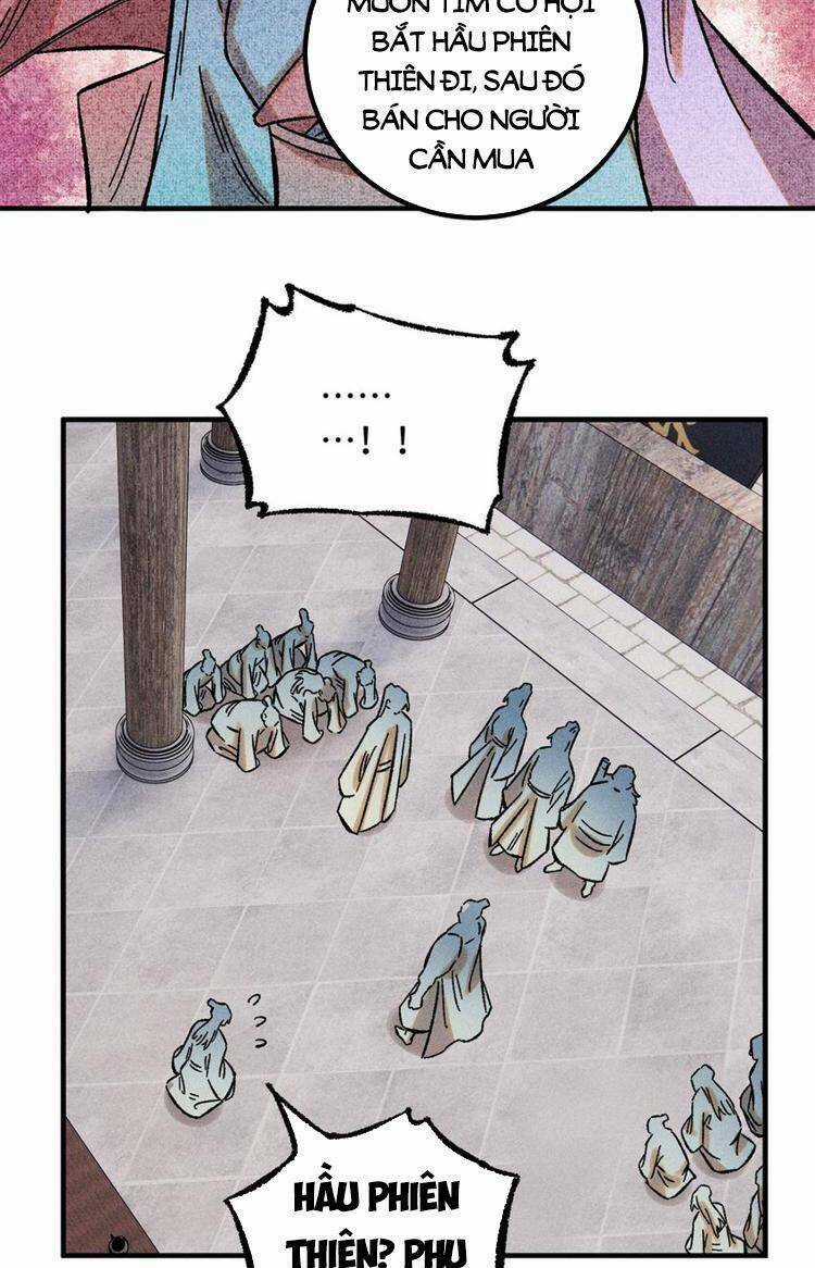 Ngụy Quân Tử Không Sợ Chết Chapter 34 trang 6