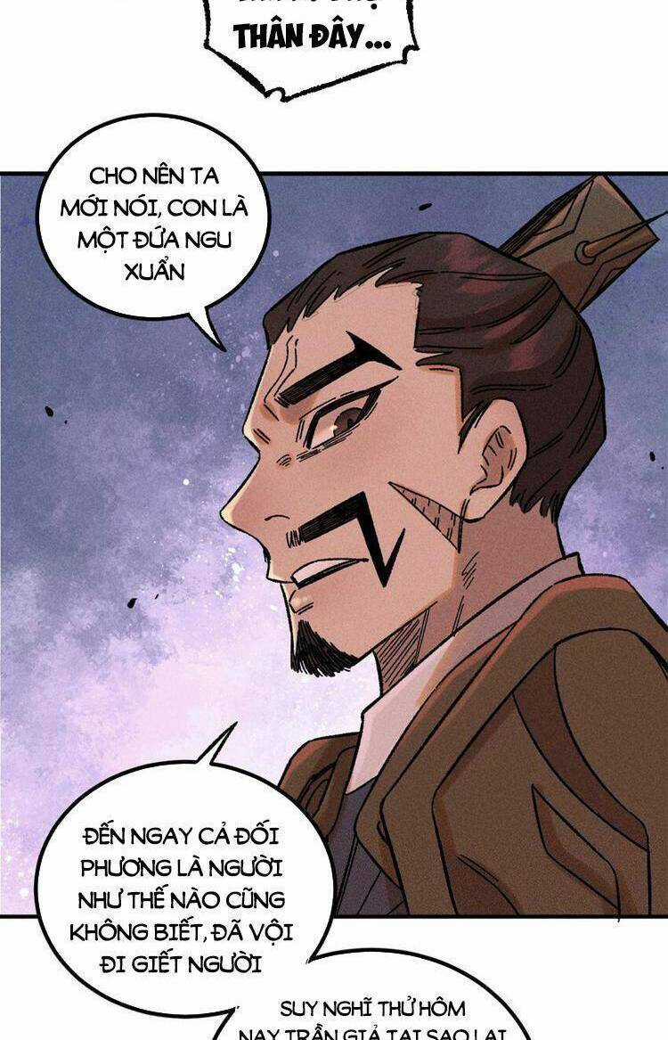 Ngụy Quân Tử Không Sợ Chết Chapter 34 trang 7