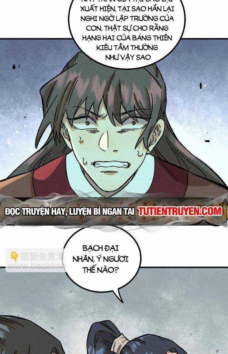 Ngụy Quân Tử Không Sợ Chết Chapter 34 trang 8