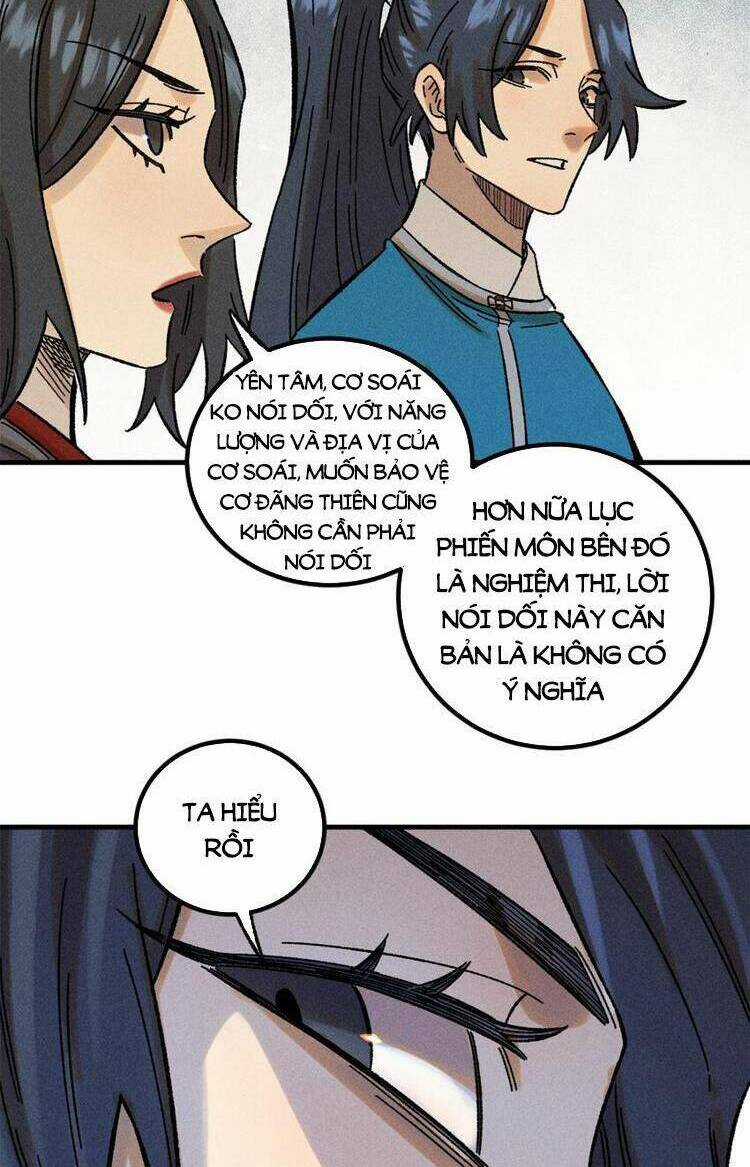 Ngụy Quân Tử Không Sợ Chết Chapter 34 trang 9