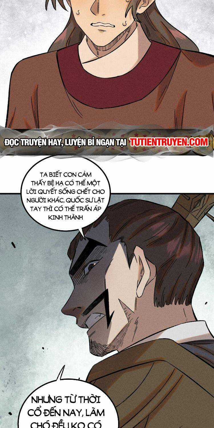 Ngụy Quân Tử Không Sợ Chết Chapter 35 trang 10