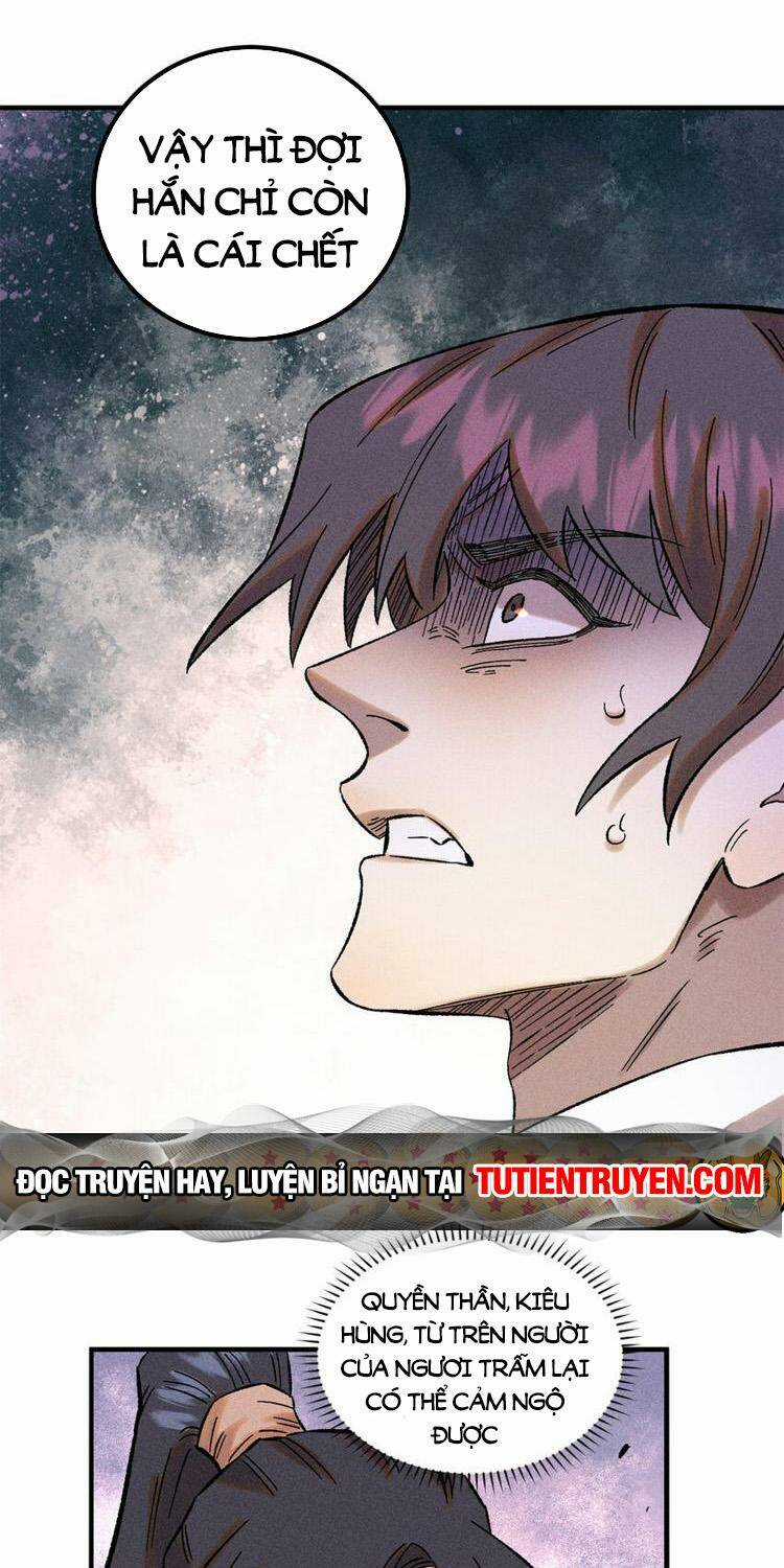 Ngụy Quân Tử Không Sợ Chết Chapter 35 trang 14