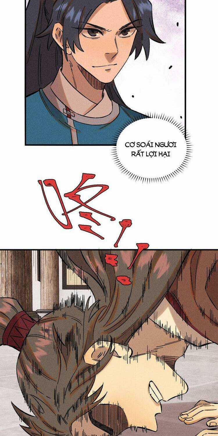 Ngụy Quân Tử Không Sợ Chết Chapter 35 trang 15