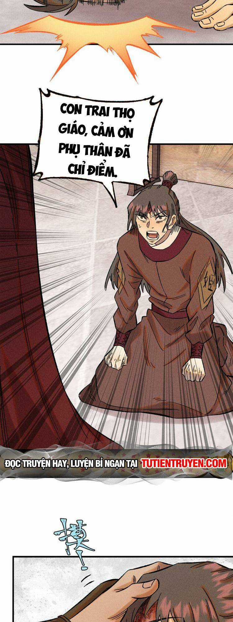 Ngụy Quân Tử Không Sợ Chết Chapter 35 trang 16