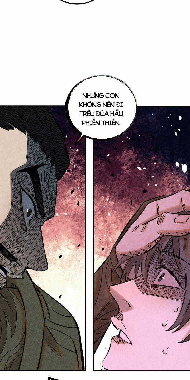 Ngụy Quân Tử Không Sợ Chết Chapter 35 trang 18