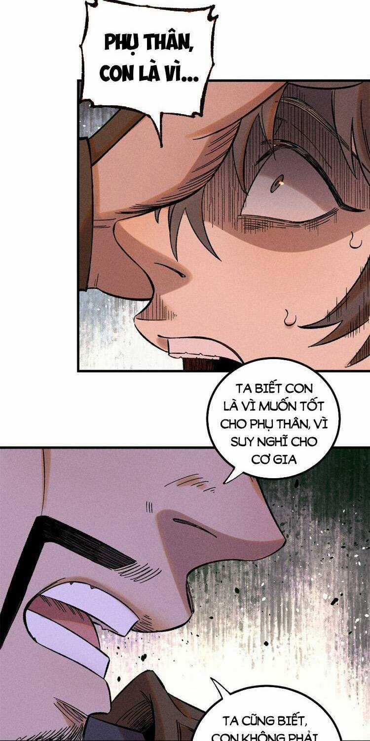 Ngụy Quân Tử Không Sợ Chết Chapter 35 trang 19