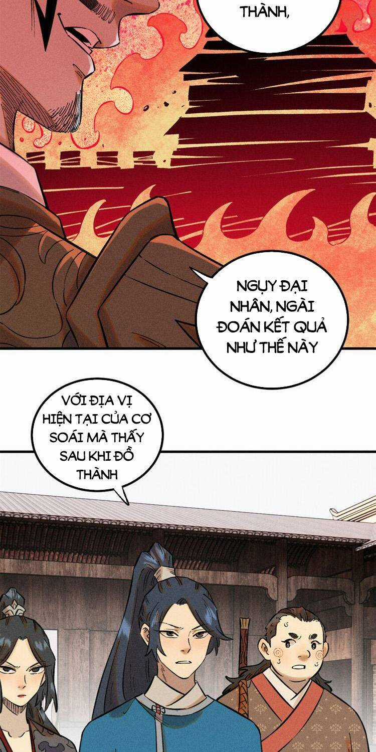 Ngụy Quân Tử Không Sợ Chết Chapter 35 trang 2