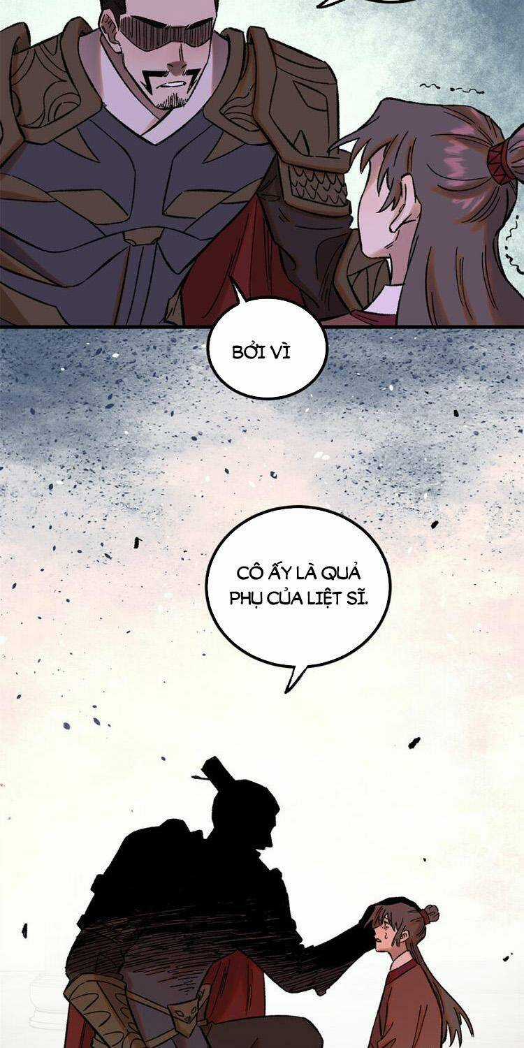 Ngụy Quân Tử Không Sợ Chết Chapter 35 trang 22