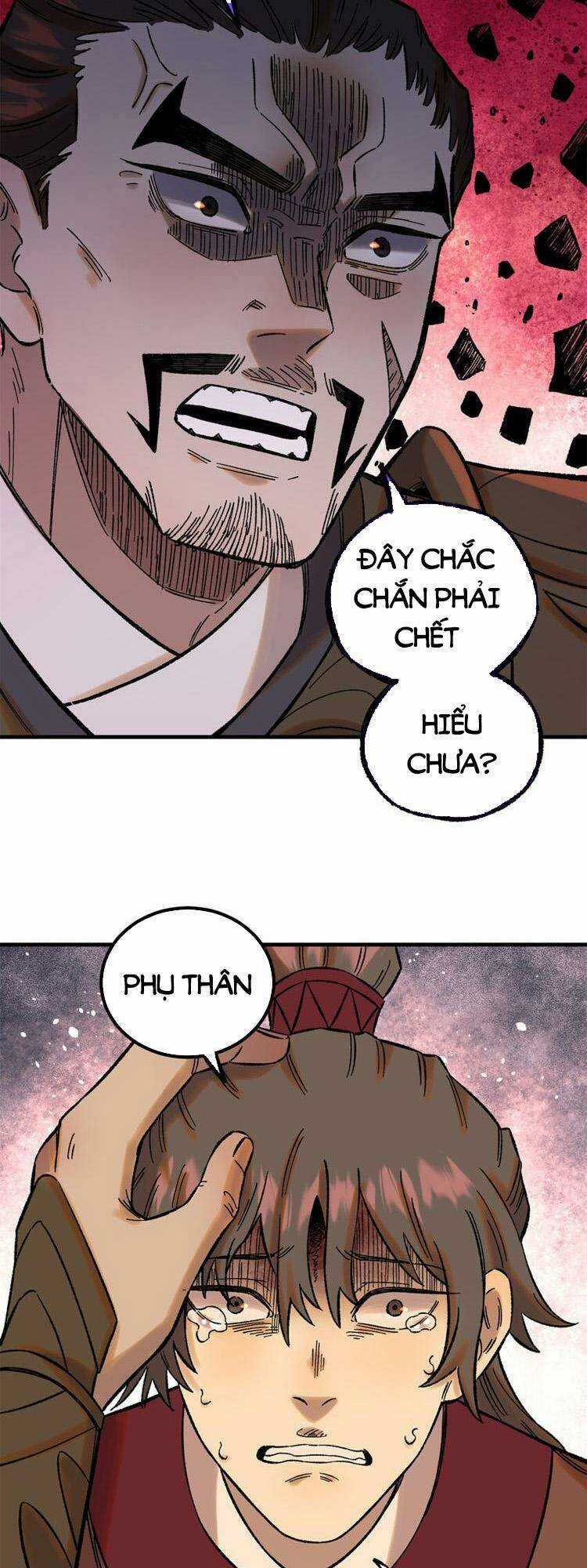 Ngụy Quân Tử Không Sợ Chết Chapter 35 trang 24