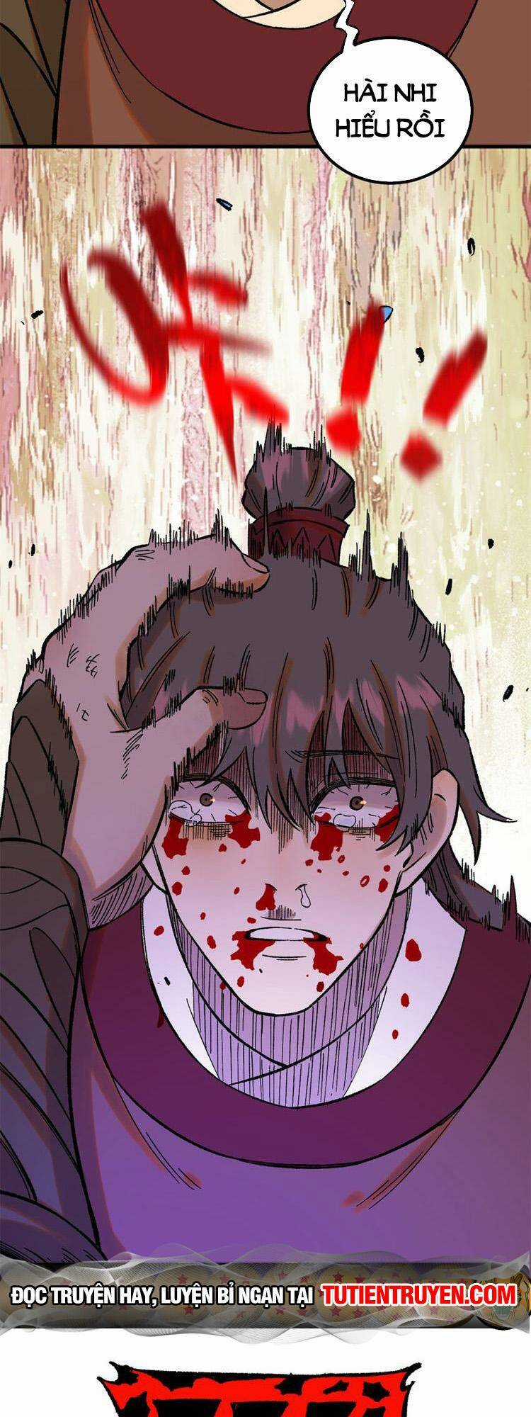 Ngụy Quân Tử Không Sợ Chết Chapter 35 trang 25