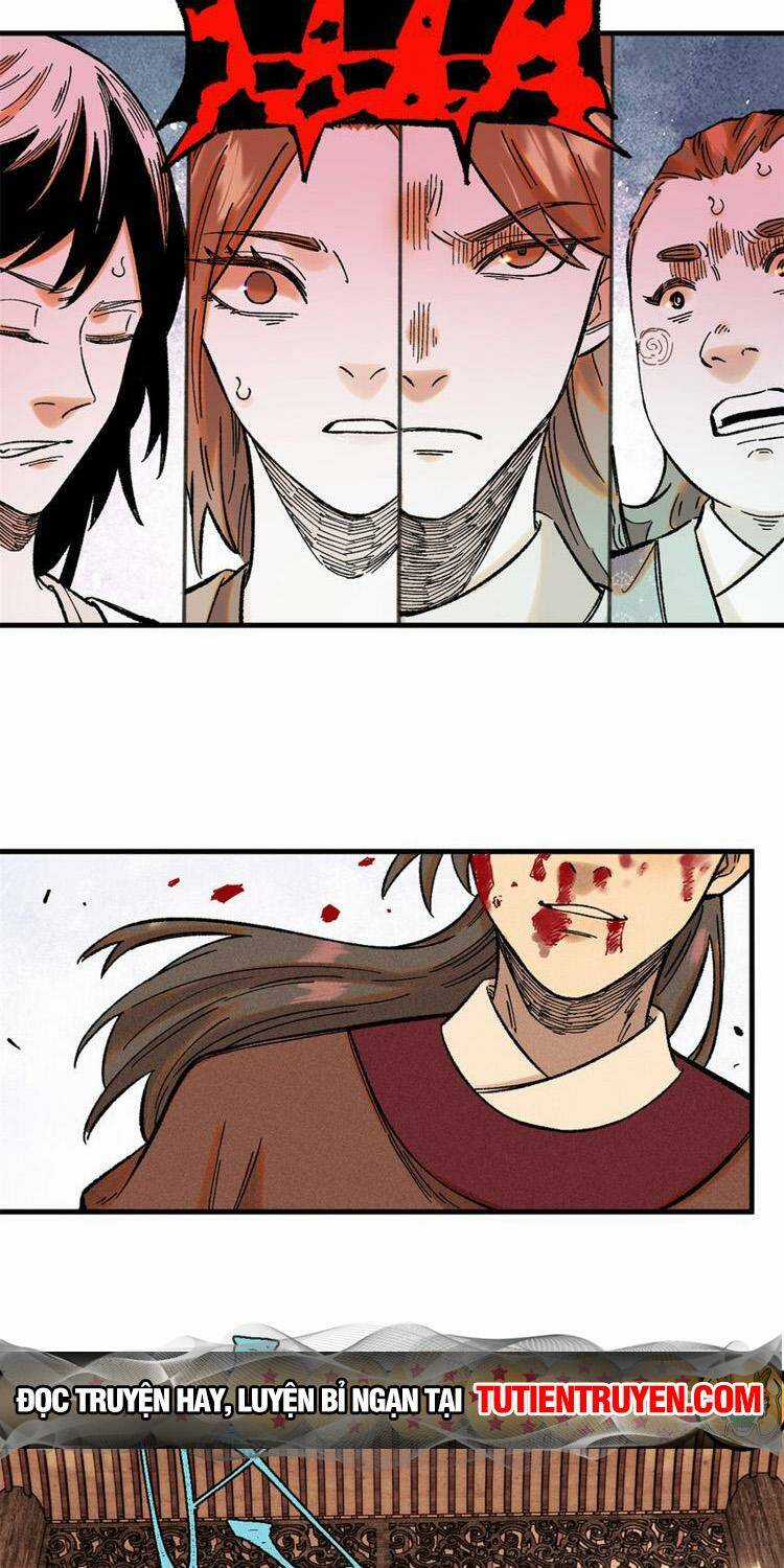 Ngụy Quân Tử Không Sợ Chết Chapter 35 trang 26