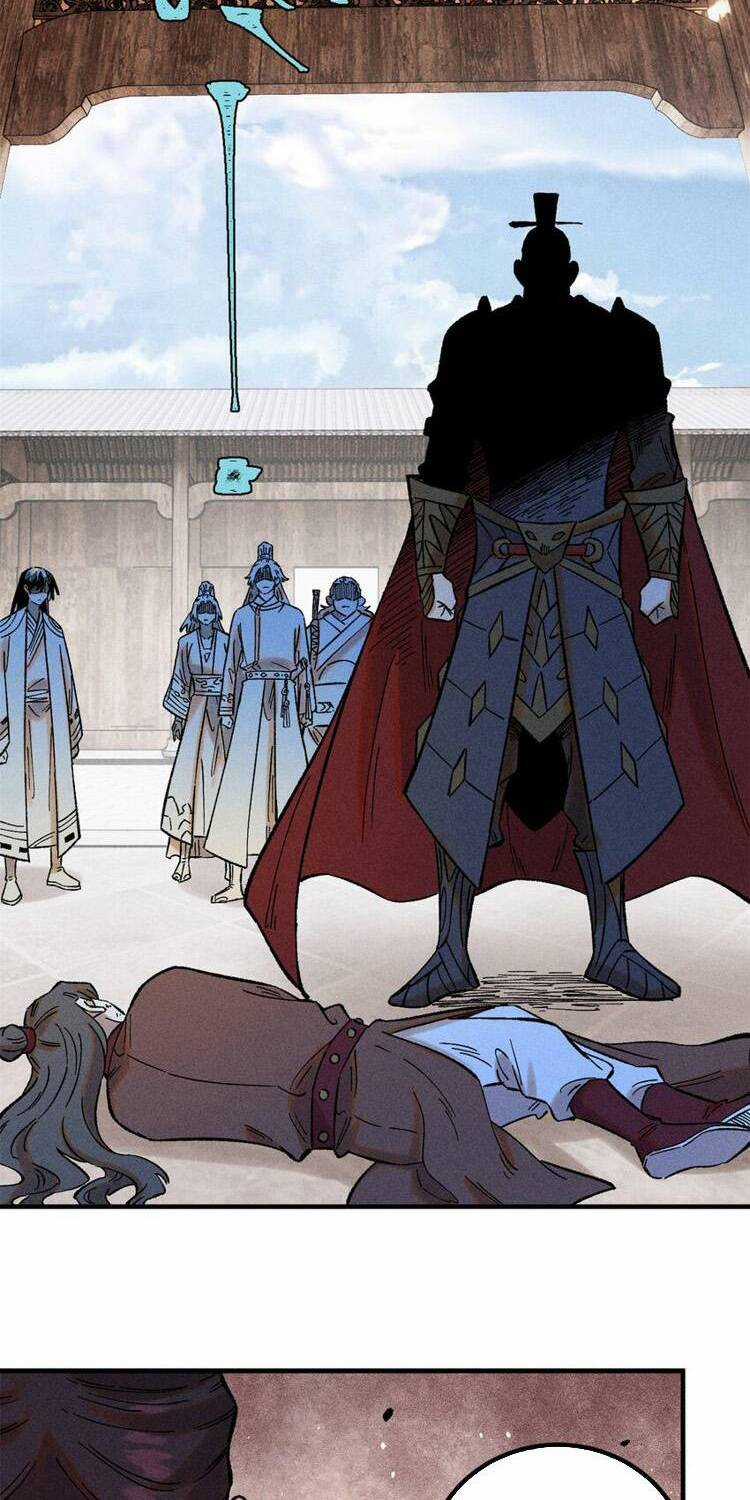 Ngụy Quân Tử Không Sợ Chết Chapter 35 trang 27