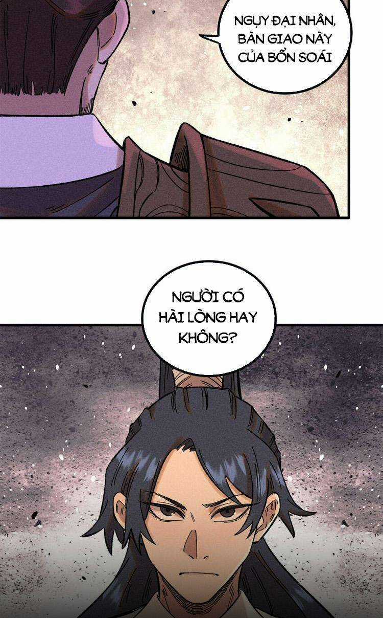 Ngụy Quân Tử Không Sợ Chết Chapter 35 trang 28