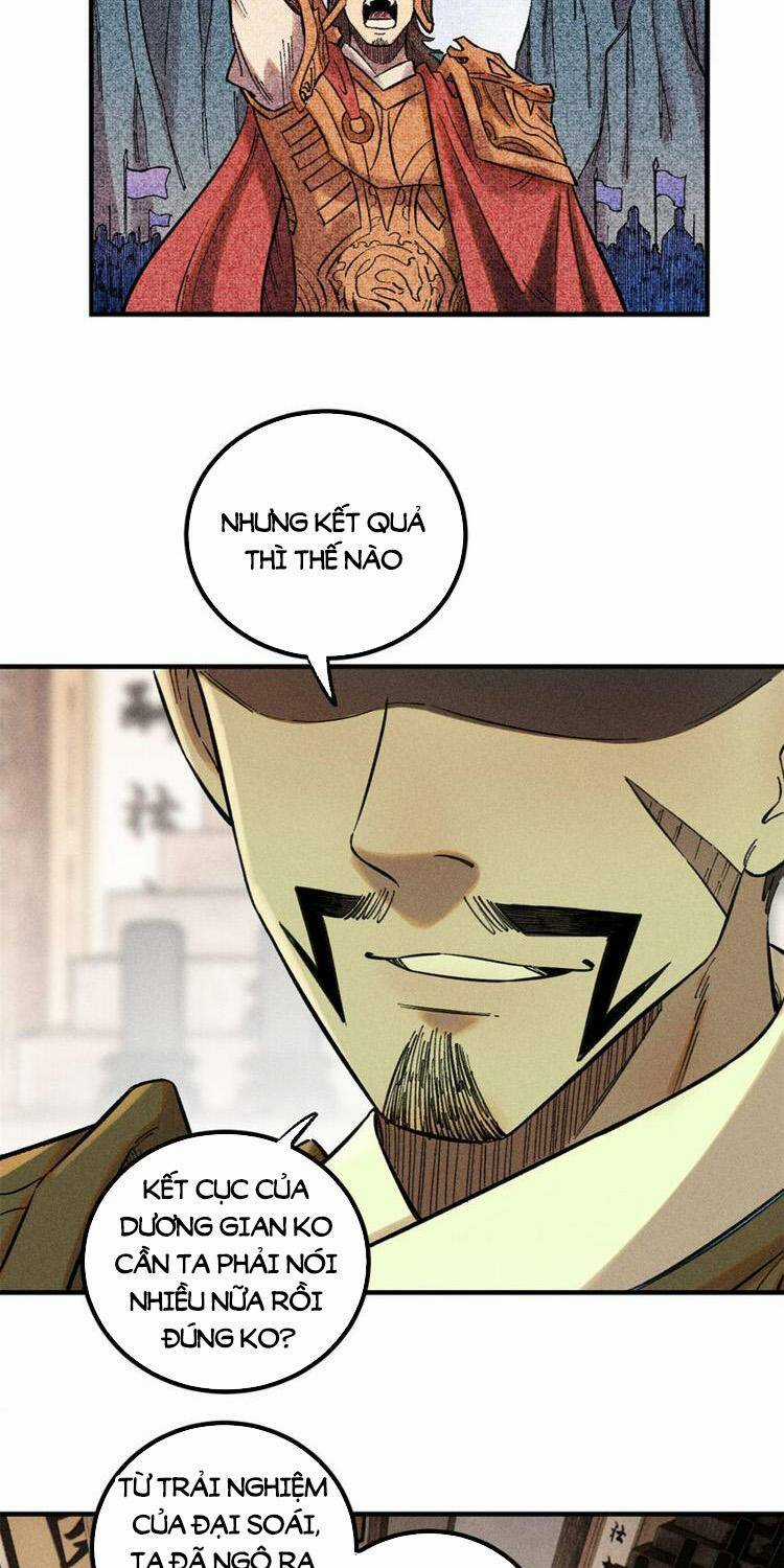 Ngụy Quân Tử Không Sợ Chết Chapter 35 trang 6