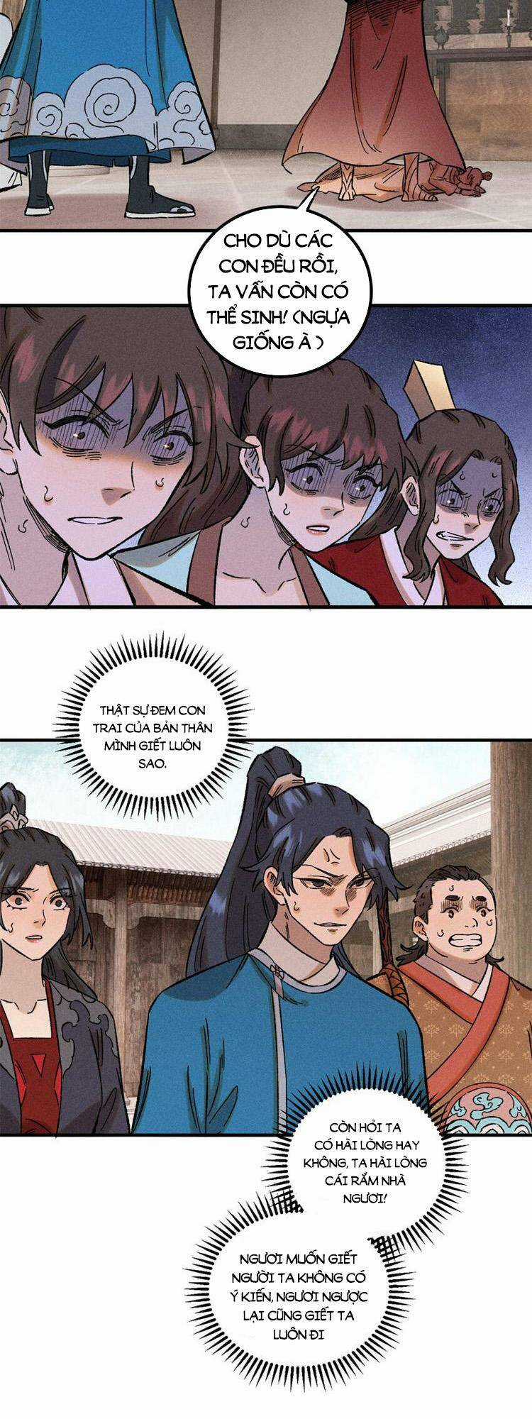 Ngụy Quân Tử Không Sợ Chết Chapter 36 trang 1