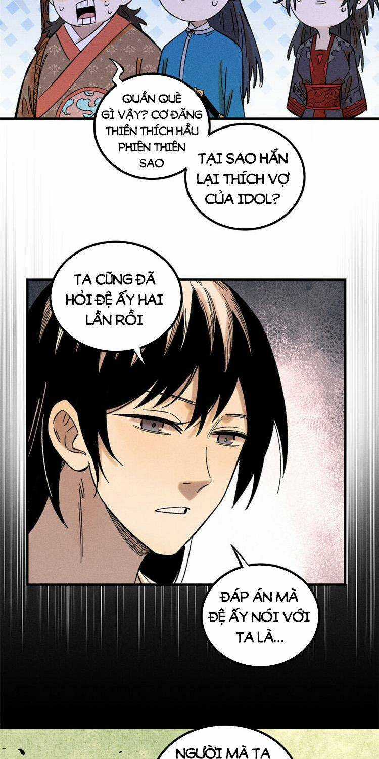 Ngụy Quân Tử Không Sợ Chết Chapter 37 trang 10