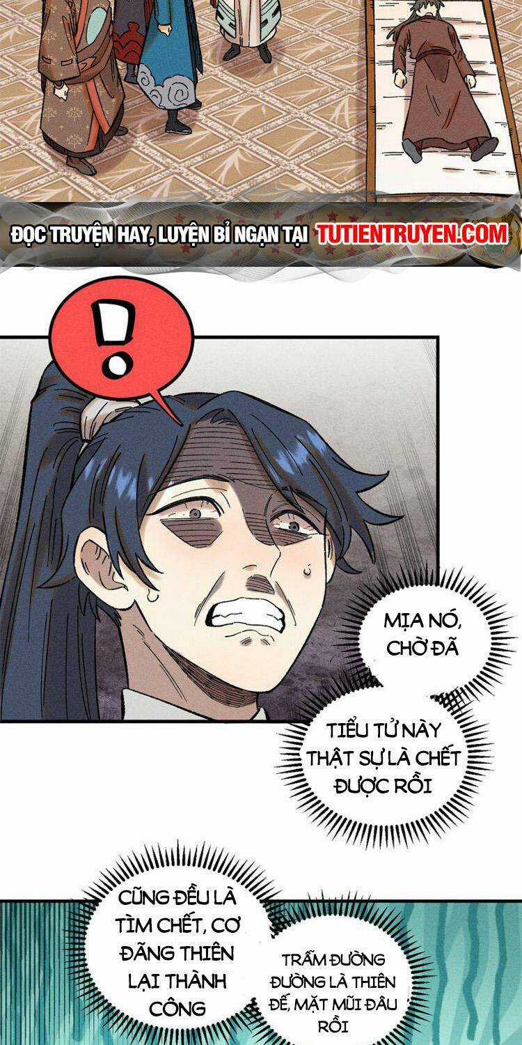 Ngụy Quân Tử Không Sợ Chết Chapter 37 trang 14