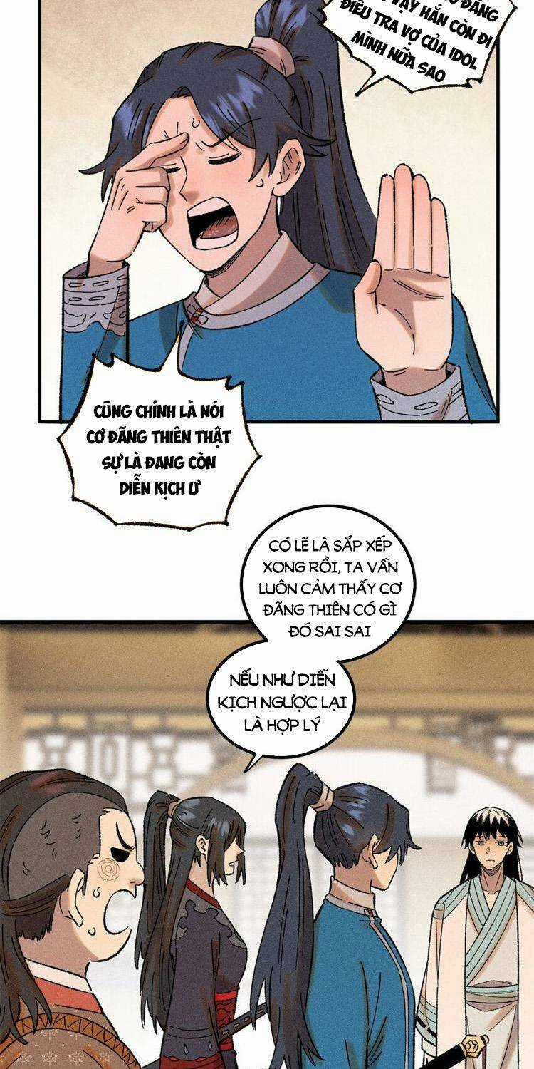 Ngụy Quân Tử Không Sợ Chết Chapter 37 trang 2