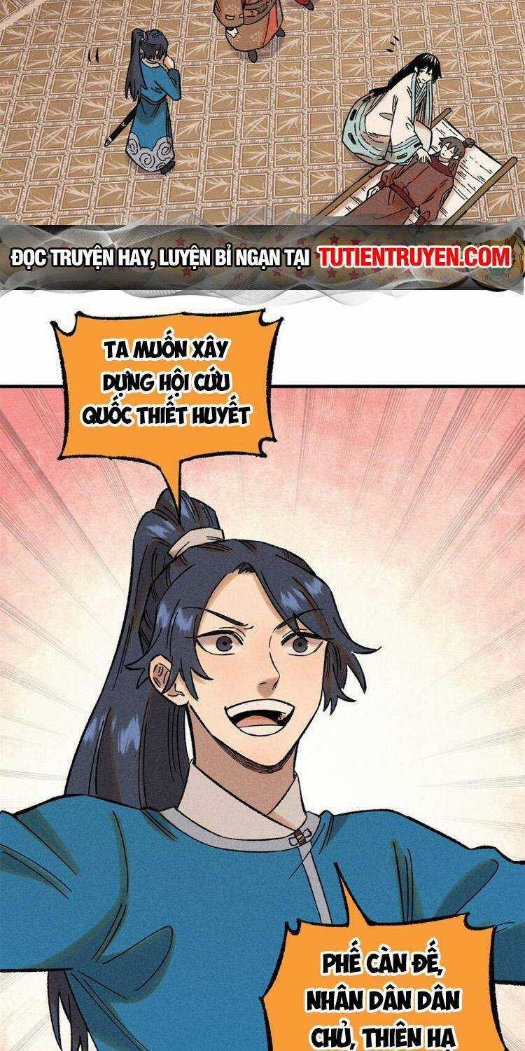 Ngụy Quân Tử Không Sợ Chết Chapter 37 trang 30