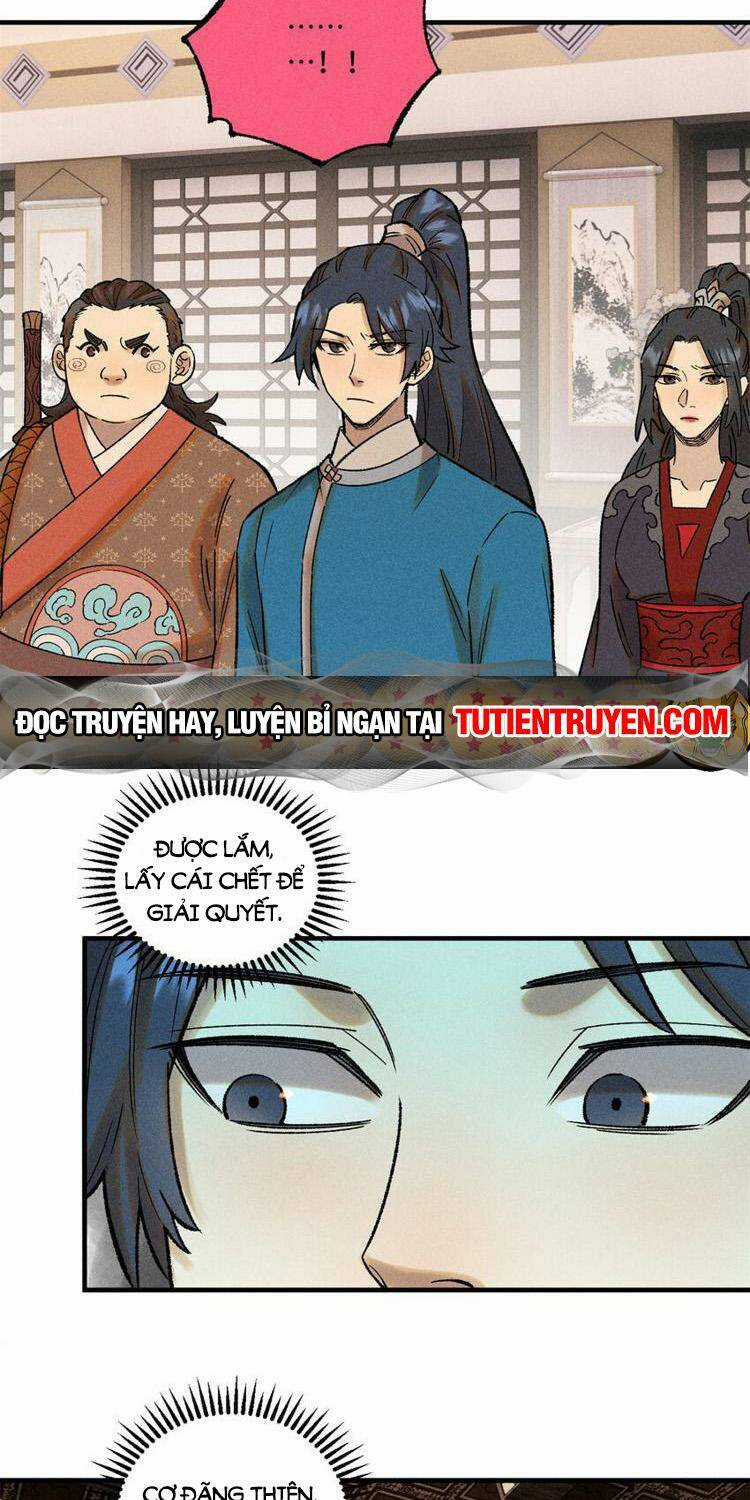 Ngụy Quân Tử Không Sợ Chết Chapter 37 trang 6