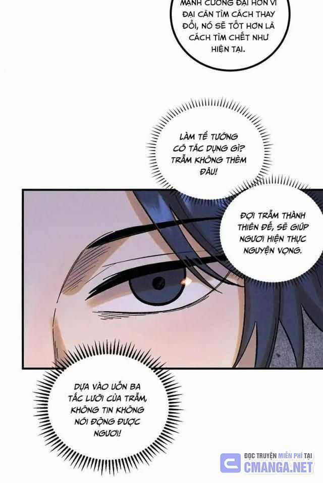 Ngụy Quân Tử Không Sợ Chết Chapter 38 trang 13