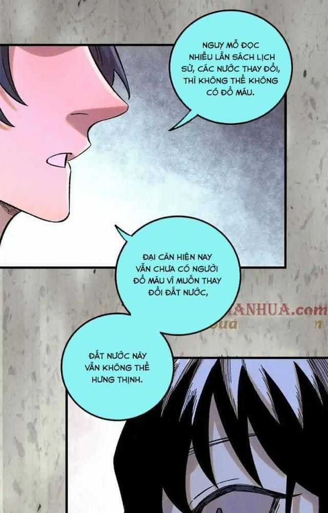 Ngụy Quân Tử Không Sợ Chết Chapter 38 trang 18