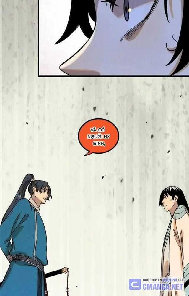 Ngụy Quân Tử Không Sợ Chết Chapter 38 trang 19