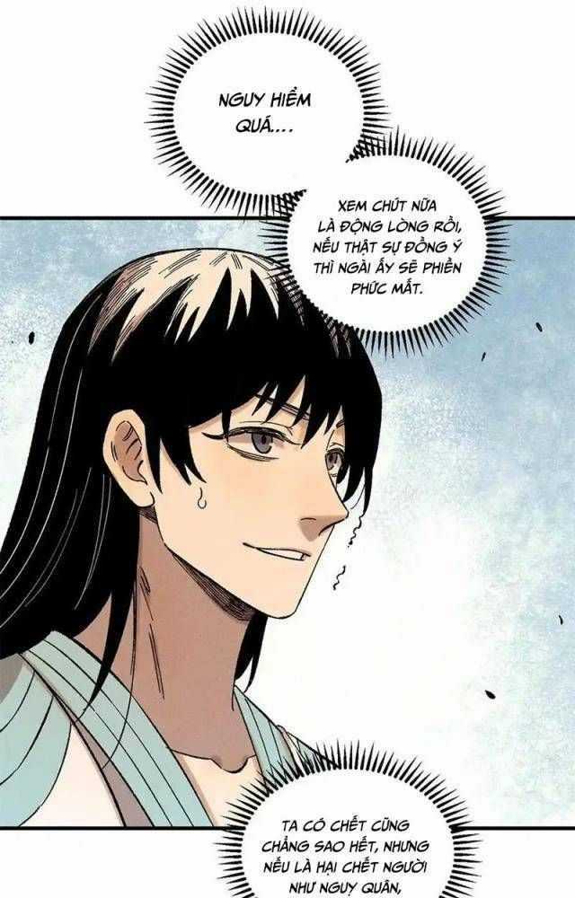 Ngụy Quân Tử Không Sợ Chết Chapter 38 trang 27