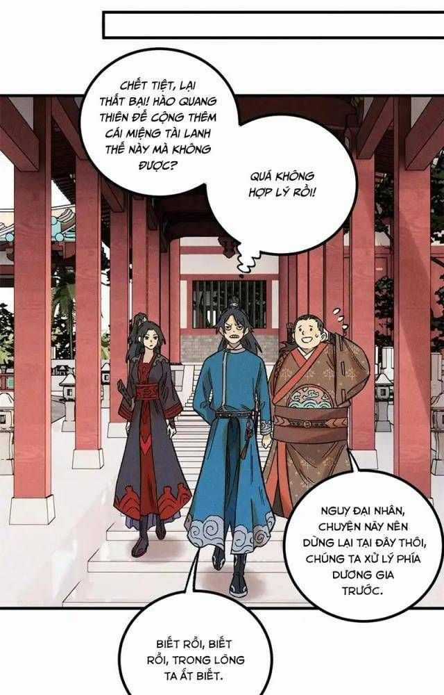 Ngụy Quân Tử Không Sợ Chết Chapter 38 trang 29