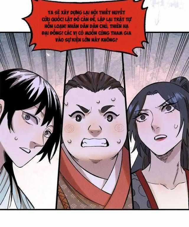 Ngụy Quân Tử Không Sợ Chết Chapter 38 trang 3