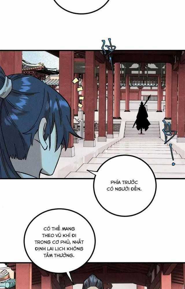 Ngụy Quân Tử Không Sợ Chết Chapter 38 trang 30