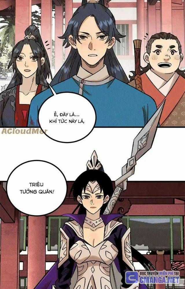 Ngụy Quân Tử Không Sợ Chết Chapter 38 trang 31